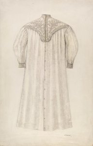 Camisón de Paul Ward
