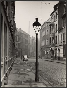 [Calle vacía]