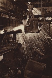 La industria alemana