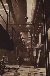 La industria alemana de Paul Wolff