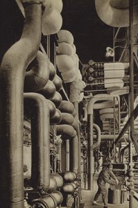 La industria alemana de Paul Wolff