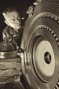 La industria alemana de Paul Wolff