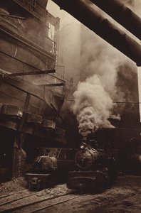 La industria alemana de Paul Wolff