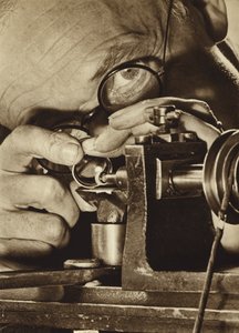 La industria alemana de Paul Wolff