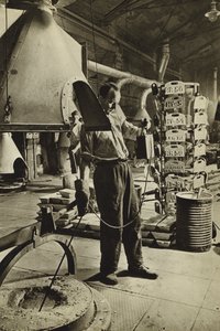 La industria alemana de Paul Wolff