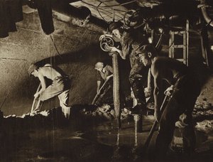 La industria alemana de Paul Wolff