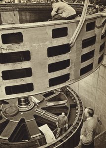 La industria alemana de Paul Wolff