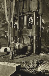 La industria alemana de Paul Wolff