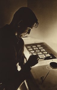 La industria alemana