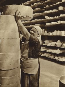 La industria alemana