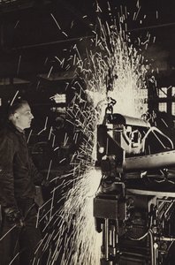 La industria alemana de Paul Wolff