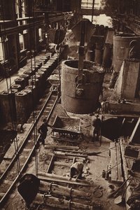 La industria alemana de Paul Wolff