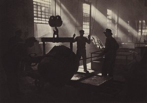La industria alemana de Paul Wolff