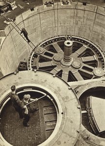 La industria alemana de Paul Wolff