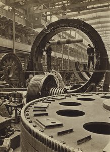 La industria alemana de Paul Wolff