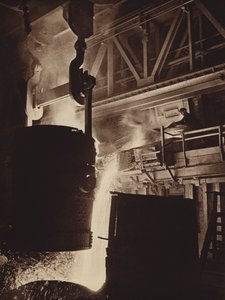 La industria alemana