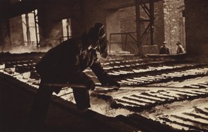 La industria alemana de Paul Wolff