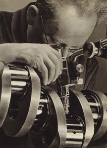 La industria alemana de Paul Wolff