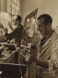 La industria alemana de Paul Wolff