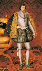Rey Jacobo I de Inglaterra