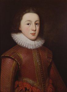 Retrato de Enrique, Príncipe de Gales