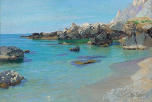 En la Costa de Capri