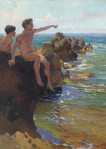 ¡Barco a la Vista! de Paul von Spaun