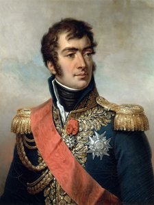 Auguste Frédéric Louis Viesse de Marmont, primer duque de Ragusa 1774-1852