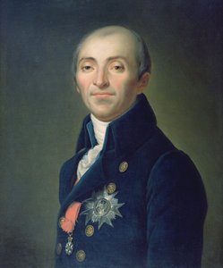 Bernard Germain Etienne de Laville (1756-1825) Conde de Lacepede, 1842 de Paulin Jean Baptiste Guerin