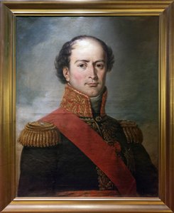 General Jean Baptiste Eble de Paulin Jean Baptiste Guerin
