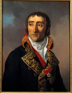 Retrato del almirante Eustache Bruix