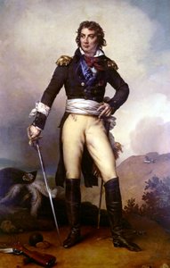 Retrato de Maurice d