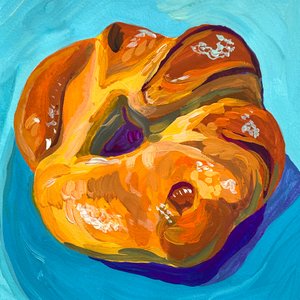 Pastelito «Golden Swirl»
