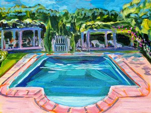 Piscina Sunny Garden