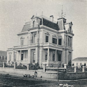 Campos Elíseos, 1895 de Paulo Kowalsky
