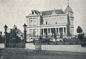 Campos Elíseos de Paulo Kowalsky