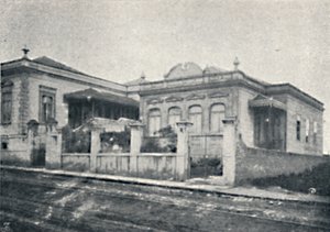 Campos Elíseos, 1895 de Paulo Kowalsky