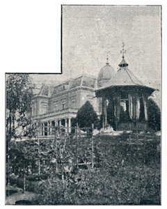 Campos Elíseos. Casas particulares, 1895 de Paulo Kowalsky