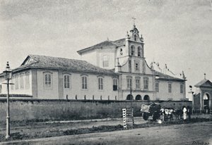 Convento da Luz de Paulo Kowalsky