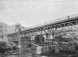 Viaducto do Cha de Paulo Kowalsky