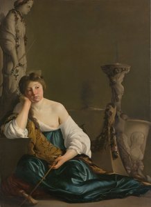La Desilusionada Medea, ca. 1640