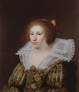 Retrato de una joven