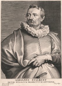 Adrianus Stalbent