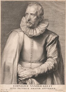 Cornelius Vander Geest de Paulus Pontius