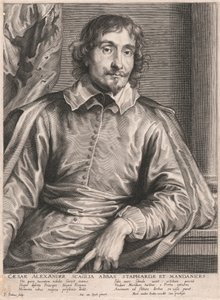 César Alejandro Scaglia Abbas Staphardæ y Mandanices de Paulus Pontius