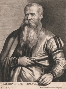 Jacobo de Breuck de Paulus Pontius