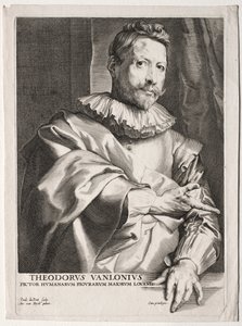 Theodore Van Lonius