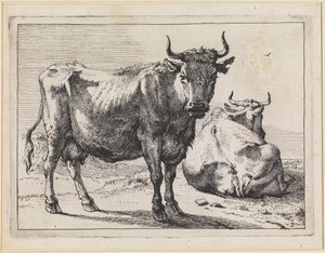  de Paulus Potter