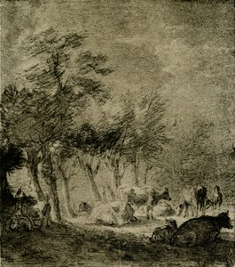 Pasto de Paulus Potter