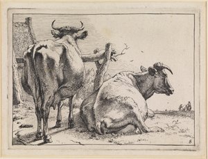  de Paulus Potter